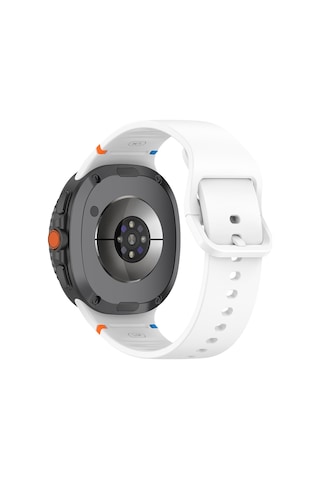 Samsung Galaxy Uyumlu Watch 8 40mm 44mm Classic 46mm Kordon Spor Silikon Kordon