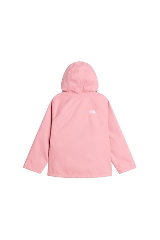 The North Face Kıd Perrıto 4-n-1 Hooded Jacket Unisex Genç Çocuk Ceket Nf0a8h5ano91 Kırmızı