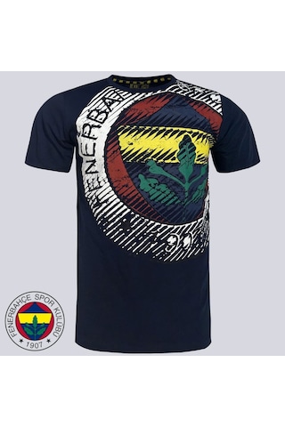 Fenerium Fenerbahçe S.k. 25/26 Sezon Tribün Tişört Tribün Forması Lacivert