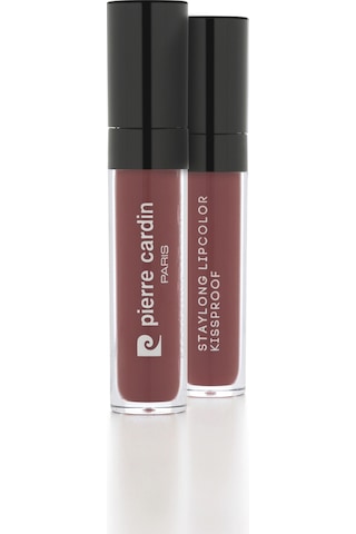 Pierre Cardin Staylong Lipcolor-kissproof Uzun Süre Kalıcı Lipgloss - Moonstone - 123 - 5 Ml 123