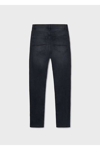 Mayoral Erkek Çocuk Denim Pantolon 7570 Siyah