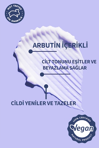 Lucille Beyazlatıcı Ve Yenileyici Krem 50 Ml