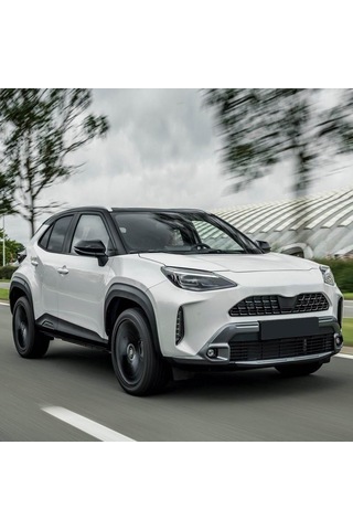 Ön Cam Silecek Silgeç Takımı 60-40cm Toyota Yaris Cross İle Uyuml