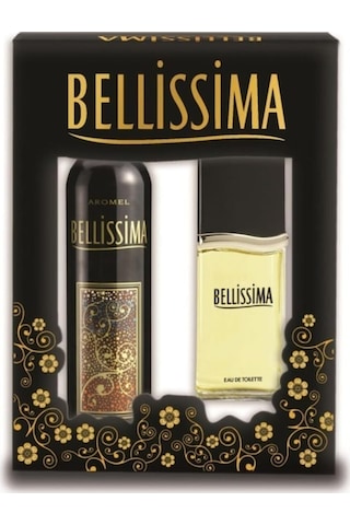 Bellissima Kadın Parfüm EDT 60 ML + Deodorant Set Bellissima Kadın Parfüm EDT 60 ML + Deodorant Set