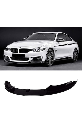 BMW F36 2014-2018 4.SERİ M TECH ÖN LİP