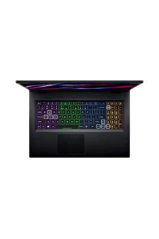 Acer Nitro 5 AN517-55-79B5 NH.QLFEY.004A66 i7-12650H 16 GB 512 GB SSD RTX4060 17.3" W10P Dizüstü Bilgisayar