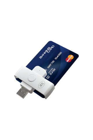 Acs Acr39u-n1 Temaslı Akıllı Kart Okuyucu Usb Type-a