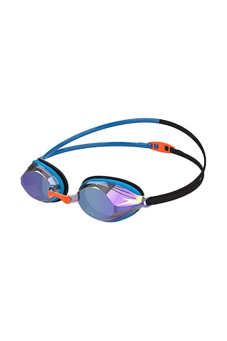 Speedo Vengeance Mirror Yüzücü Gözlüğü 8-11324g790 Mavi