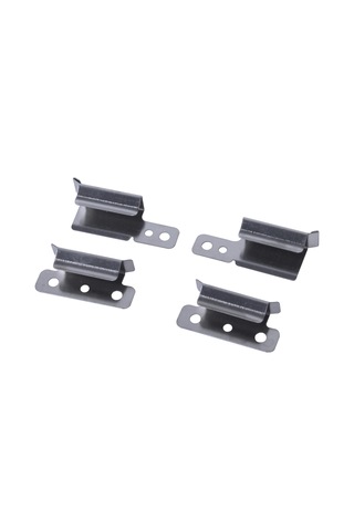 Lemestar 3d Yazıcı Isı Taban Klemensi 4 Adet Paslanmaz Çelik 7mm Kalınlığa Uygun Aksesuar