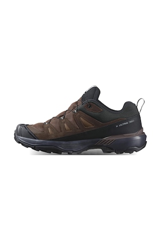 Salomon X Ultra 360 Gtx / Ltr Erkek & Kadın Outdoor Ayakkabı Su Geçirmez, Trekking & Hiking Kahve Rengi
