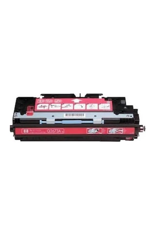 Hp 309a-q2673a Kırmızı Toner- Mavi Kutu