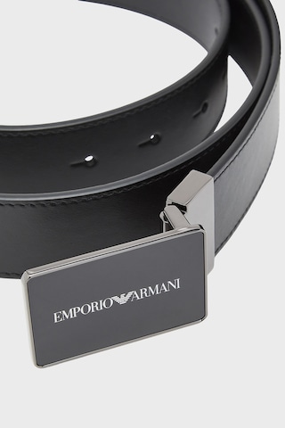 Emporio Armani Erkek Kemer Em005824 Af25470 Uc001 Siyah Siyah
