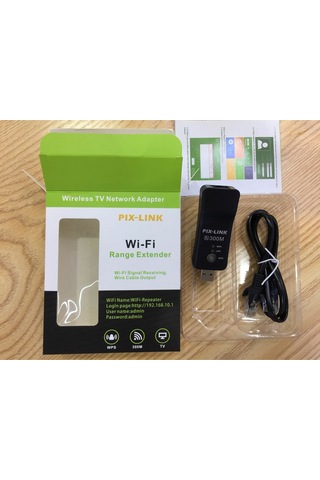 Yaleker 300mbps Kablosuz Sinyal Güçlendirici - Ap/röle Modları, Usb, Hızlı Kurulum, Tüm Routerlarla Uyumlu