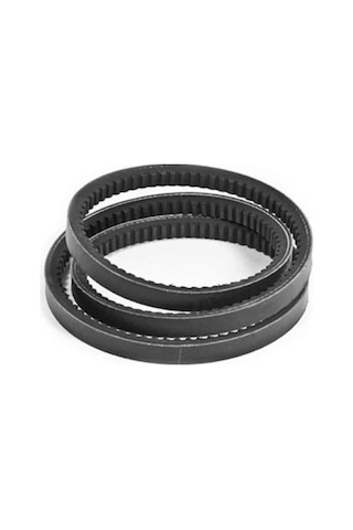 Motorlu Testere Kabuk Soyma Kayışı 9.5X925 V Tip Dişli Kayış