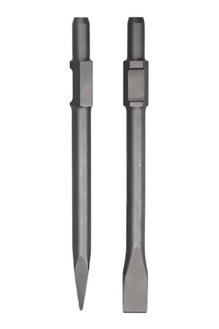 16 Ve 17 Kg Kırıcı ' Lar İçin Keski Kırıcı Ucu Yassı