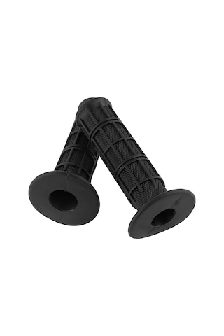 Konesam Motosiklet Ve Bisiklet İçin 22mm Silikon El Tutucu Çifti - Antirkayma, Dayanıklı, Mavi