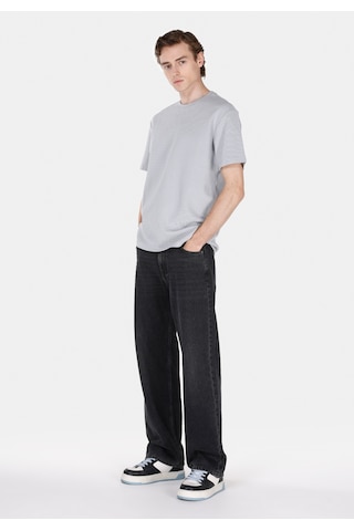 Colin's Colins Comfort Fit Yuvarlak Yaka Düz Erkek Mavi Kısa Kol Tişört Cl1072066 Cl1072066 Q1.v1 Ble Mavi
