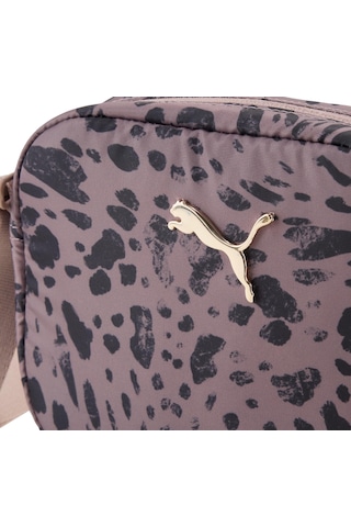 091338-08 Puma Pop Crossbody Bag Kadın Çanta 091338-08 Sütlü Kahve