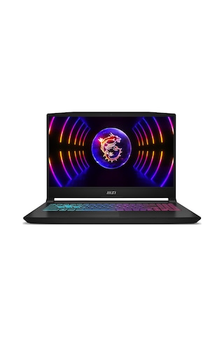Msi Katana 15 B13VGK-1610TR i7-13620H 16 GB 1 TB SSD RTX4070 15.6" W11H FHD Dizüstü Bilgisayar