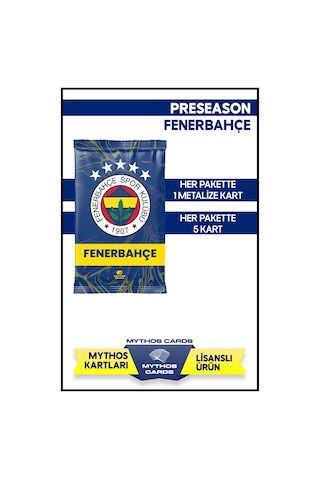 Fenerbahçe Pre-season 2025-26 - Paket