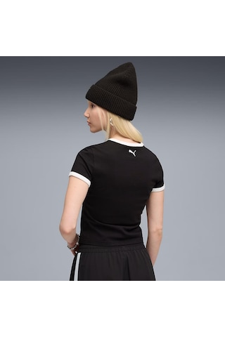 Puma Future Archive Kadın Tişört C-pum632122p01p01 SIYAH
