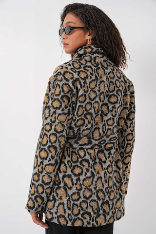 Gabria Leopar Kısa Kaban Leopar