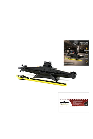 1.5 Ton - Cırcır Kollu Kriko 5639