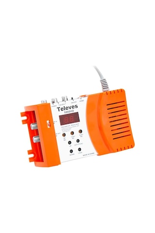 Televes 5860hd Hdmı+av Giriş Full Band Rf Modülatör