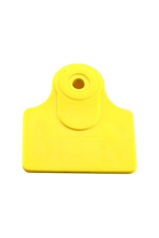 UHF RFID Hayvan Takip Kulak Etiketi 10 Adet - BR05121 Barfas