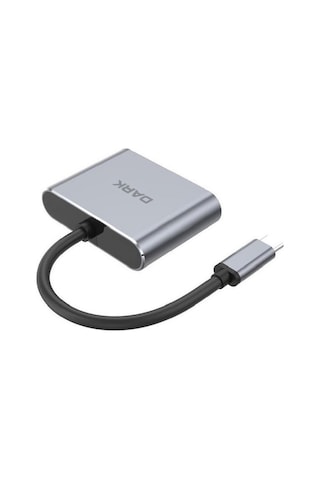 Dark Dk-Ac-U31Xmst 0.15Metre Type-C - Hdmi_VgaD Çevirici Adaptö