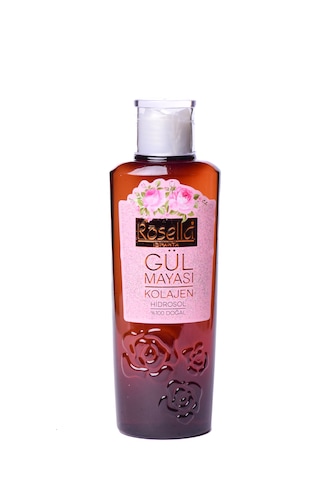 Gül Mayası & Kolojen %100 Saf 300 Ml