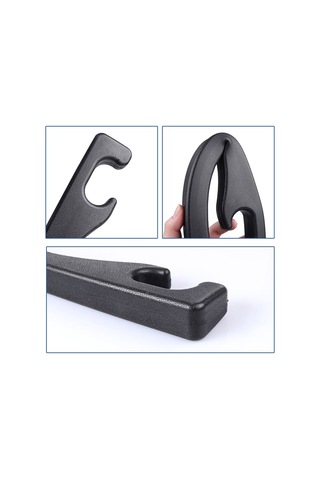 Fosenze Araç Koltuk Aralığı Dolgusu - Küçük Eşyaların Düşmesini Engeller, Araç İç Gerekli Şeyleri Düzenler - Çift Paket