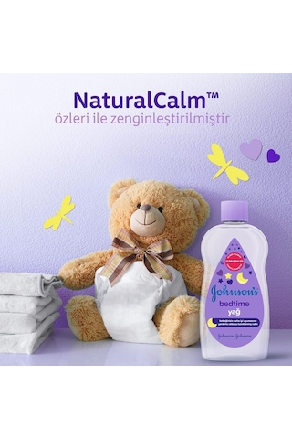 Ayrex Bedtime Sakinleştirici Naturalcalm Aromalı Bebek Yağı 1 X 300 Ml