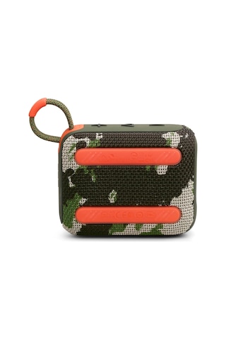 Jbl Go 4 Taşınabilir Bluetooth Hoparlör