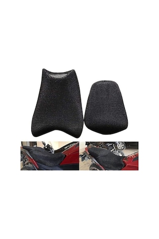 Pazly Honda Nc750x/nc700x Komfortlu Havalandırma Koltuk Kapaklığı - Yüksek Konfor Ve Hava Geçirgenlik