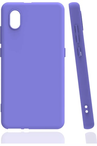 Tcl L7 Kilif Zore Biye Silikon 524696057