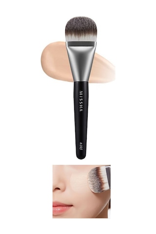 Missha Artistool Foundation Brush Ultra Yumuşak Dokulu Fondöten Fırçası #105