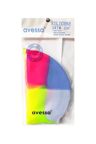 Özel Üretim Silikon Bone Mc-104 Sarı-mavi-pembe-gri Modern Deniz Yazlık Çok Renkli