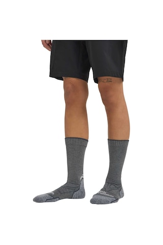 Jack Wolfskın Jack Wolfskin Vojo Light Sock Cl C Unisex Gri Çorap 6320 Antrasit