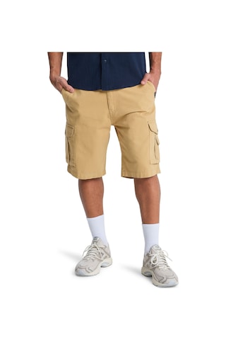 Quiksilver Crucıal Battle Cargo Bej Erkek Şort 000000000102114866 Bej