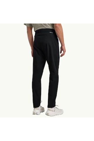 Jack Wolfskin Prelight Stride Erkek Pantolon C-jaca63781e40v37 Siyah