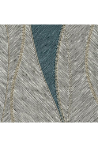 Duka Modern Mavi Desenli Duvar Kağıdı Dk.13171-3 16 M2