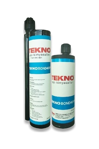 TEKNOBOND KİMYASAL DÜBEL 400P-345ML