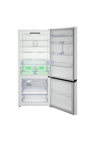 Beko 683655 EB AI Fit 655 L No Frost Buzdolabı