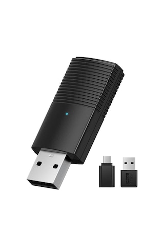 Maiyame Kablosuz Carplay Ve Android Auto Adaptörü - 5ghz Hızlı Erişim, Usb Bağlantılı, Plug & Play, İphone Ve Android Uyumlu Araç Kiti