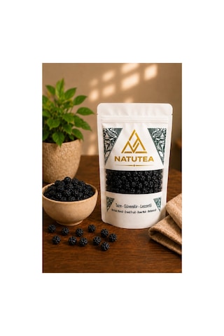 Natutea Yaban Mersini 200 G Kuru Meyve 200 G
