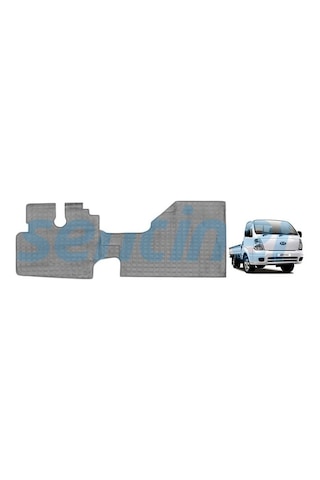 Kia Bongo K2500-2700-3000 Kamyonet Paspas Siyah Renk Kia Bongo K2500-2700-3000 Kamyonet Paspas Siyah Renk