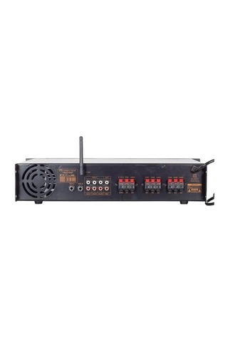 Magicvoice Mv-1218 6 Kanal 80w Rms Trafolu Ses Mixer