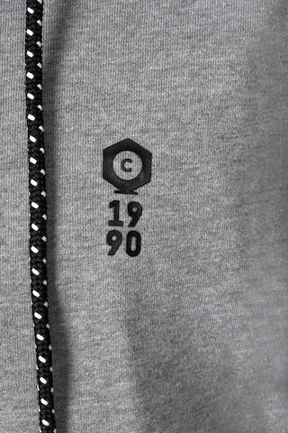 Jack & Jones Erkek Sweatshırt 12118661-lıght-grey 12118661-lıght-grey Gri Gri