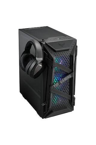 Asus TUF Gaming GT301 ARGB USB 3.1 Mid Tower ATX Kasa